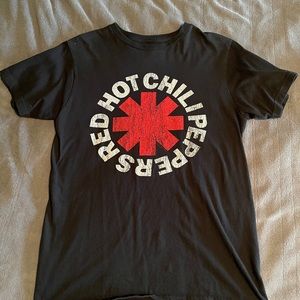 Red hot chili peppers shirt